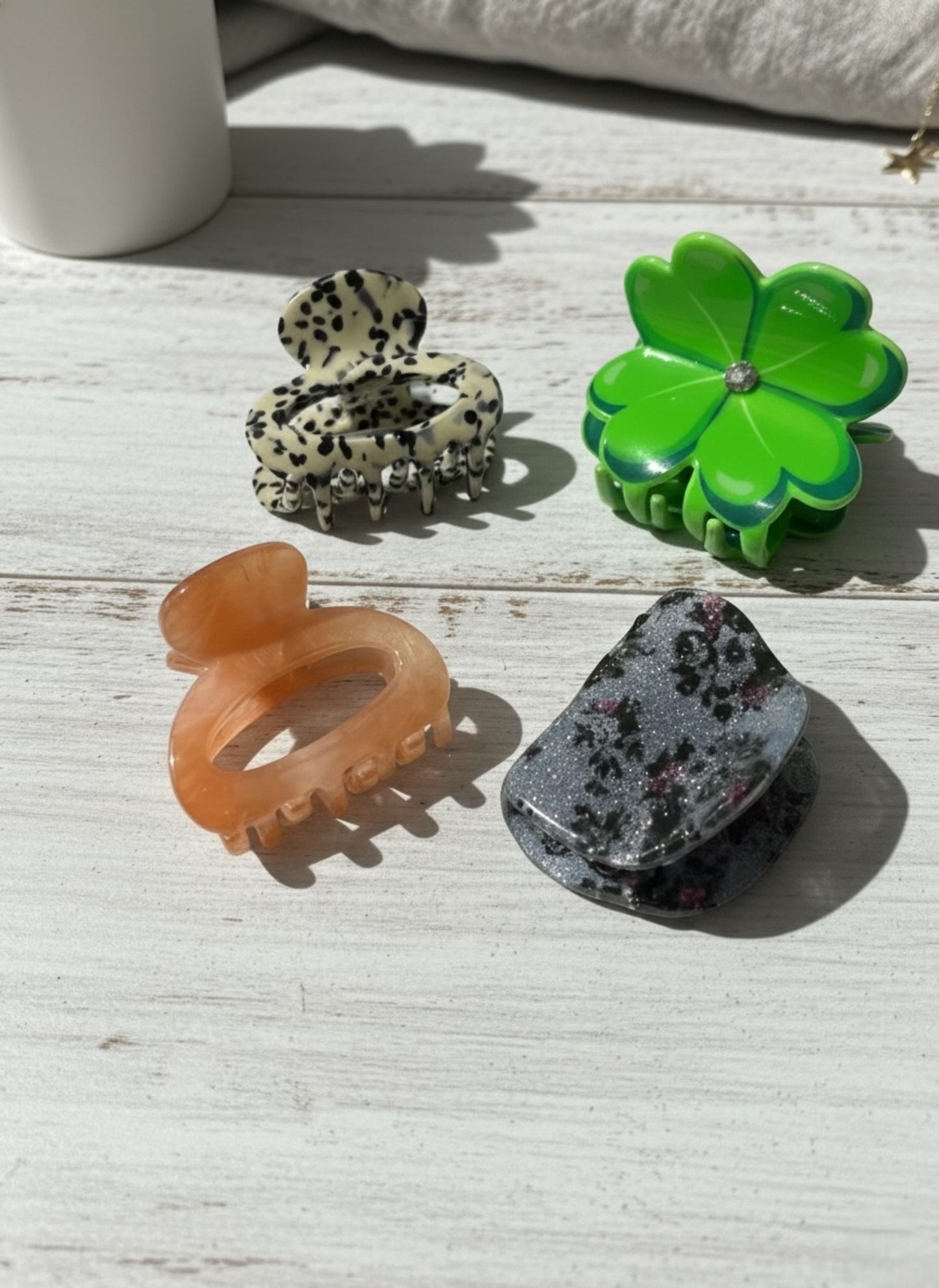 Mix & Match Mini Clips