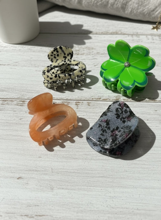 Mix & Match Mini Clips