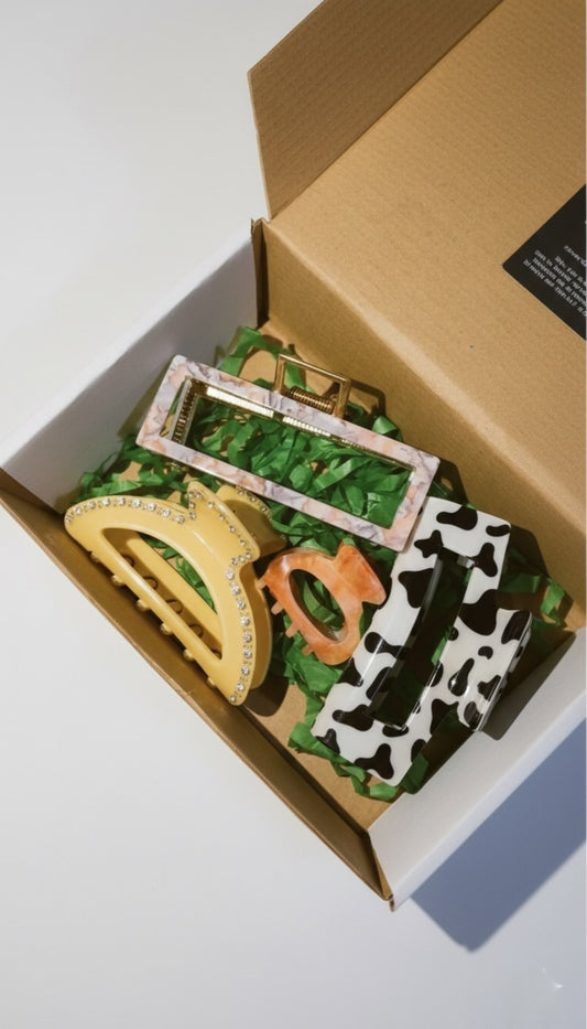 Catcher deal (set of 4)