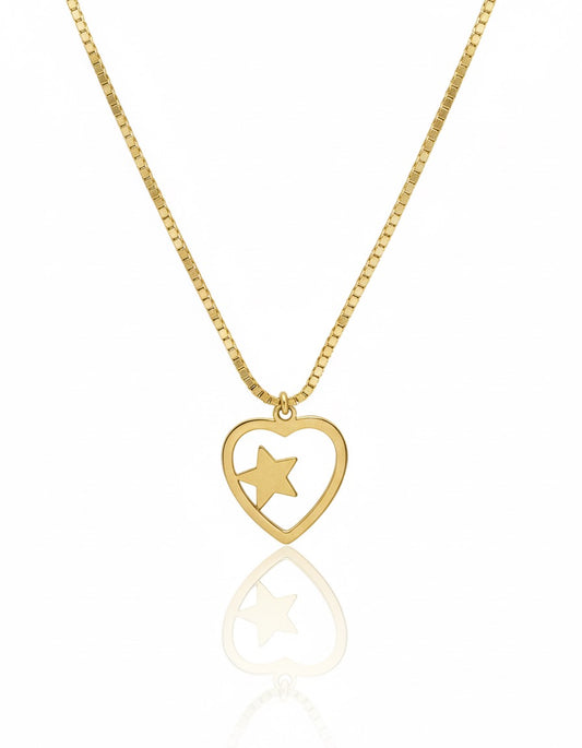 Heart & Star