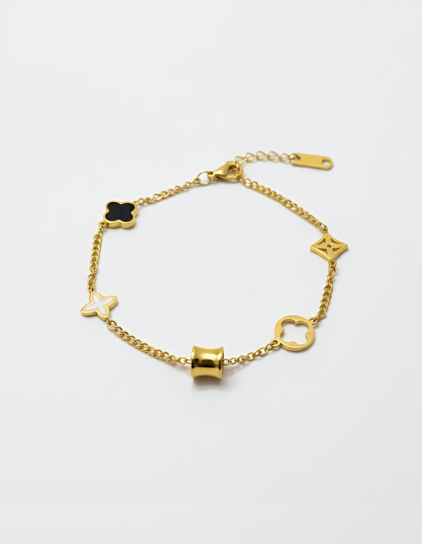 The Clover Station Bracelet