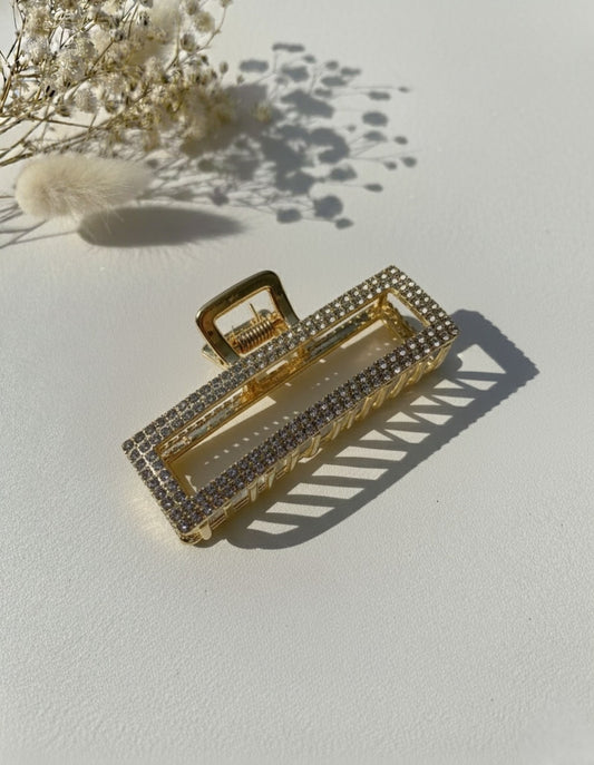 Radiant Rectangle Claw