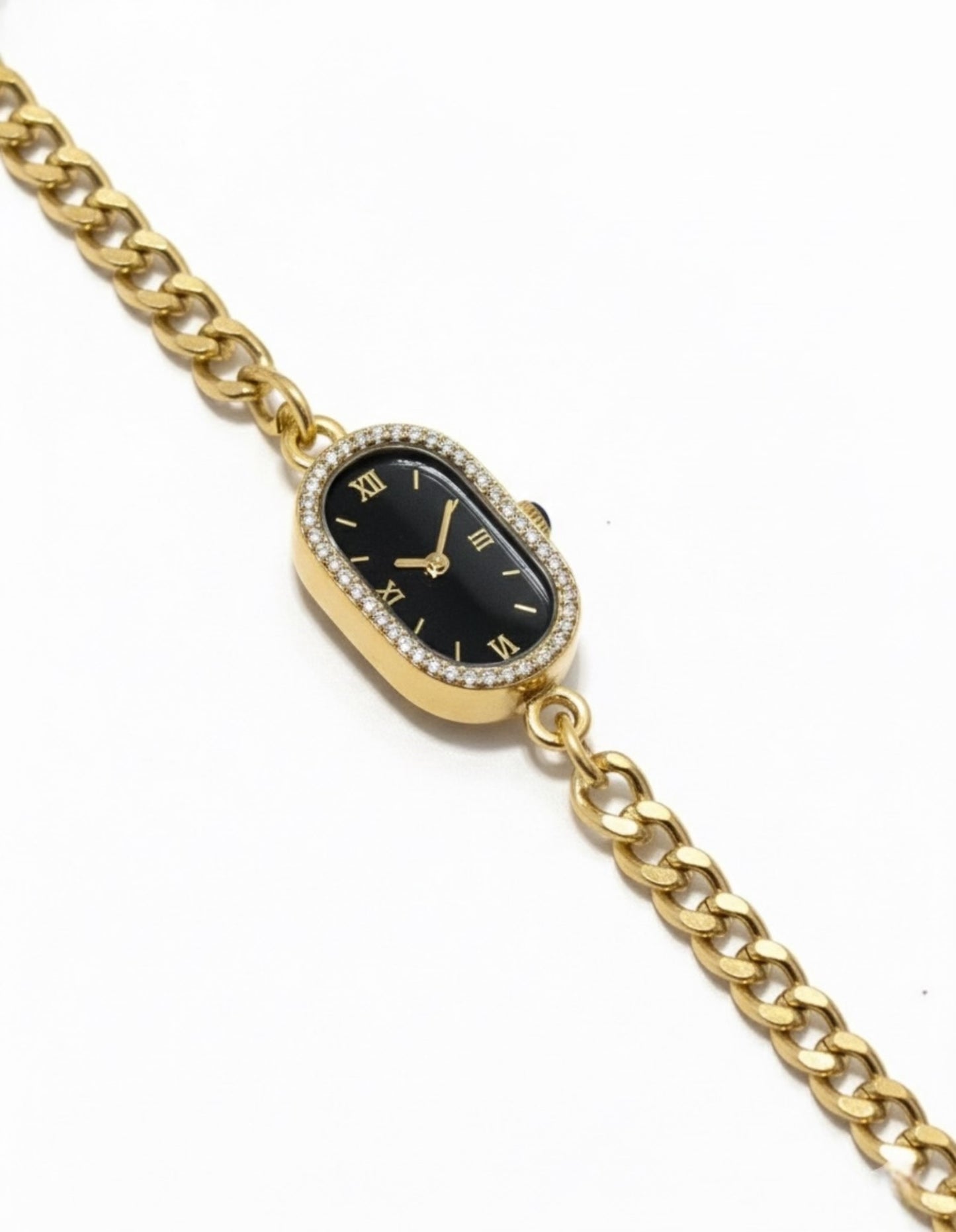 Petite Oval Bracelet